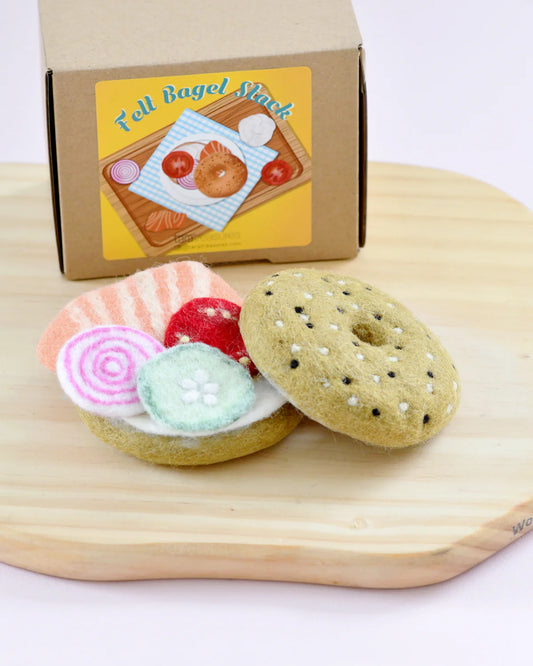 Tara Treasures Felt Play Food | Mymy & Me