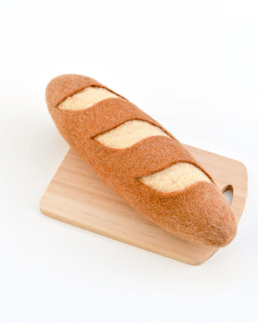 Felt French Loaf Bread