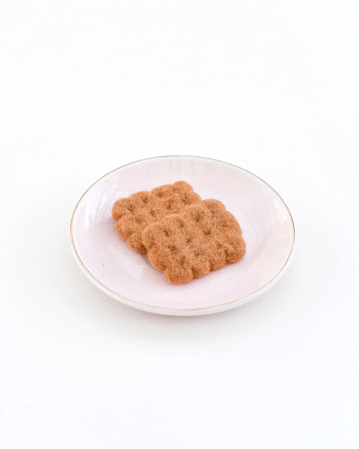 Felt Biscuits Crackers