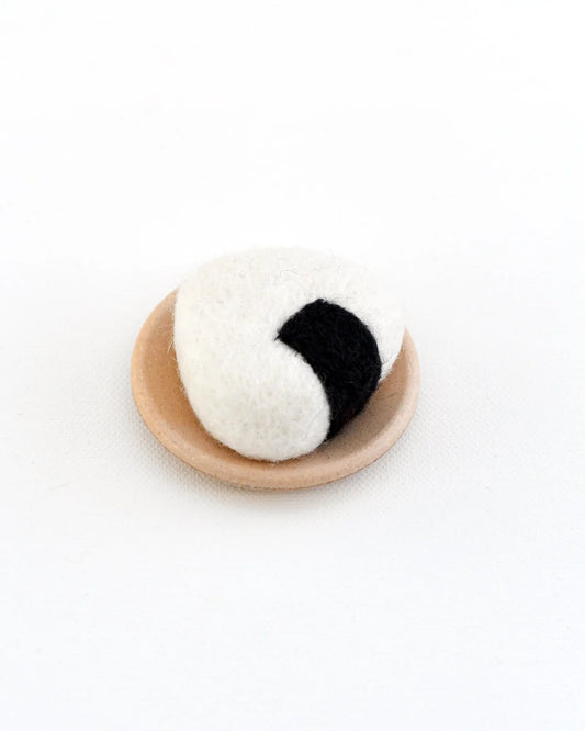 Felt Onigiri Sushi Japanese Rice Balls