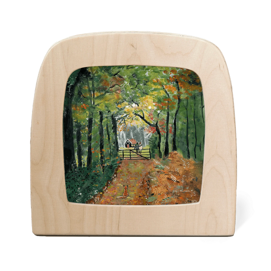 *PRESALE* Toverlux | Gwen's Illustrations - Autumn Stroll Silhouette