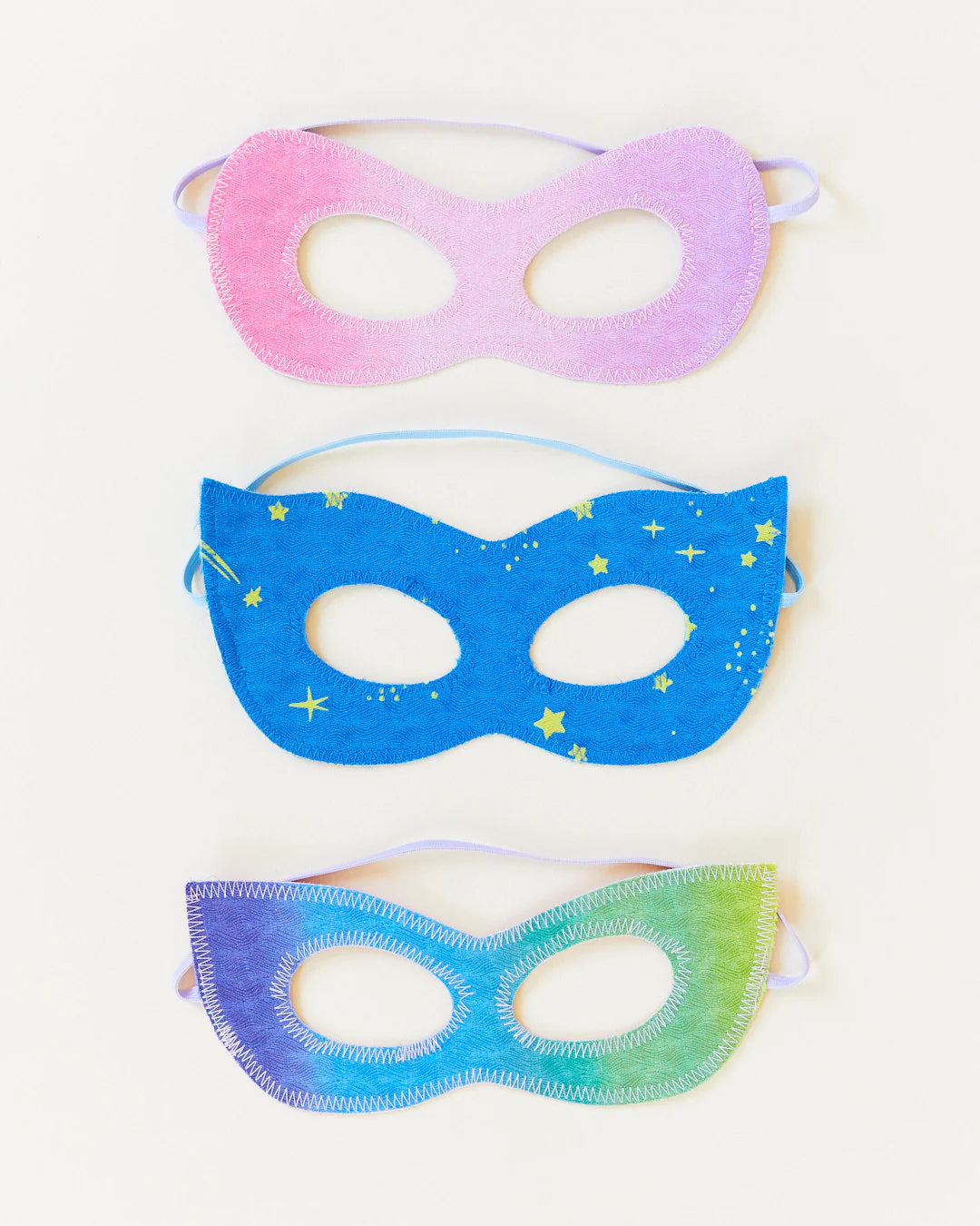 Sarah's Silks Masks