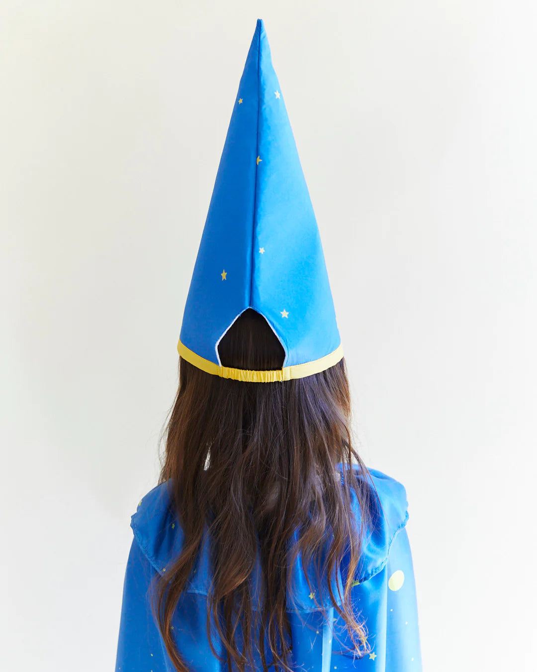 Sarah's Silks Wizard Hat