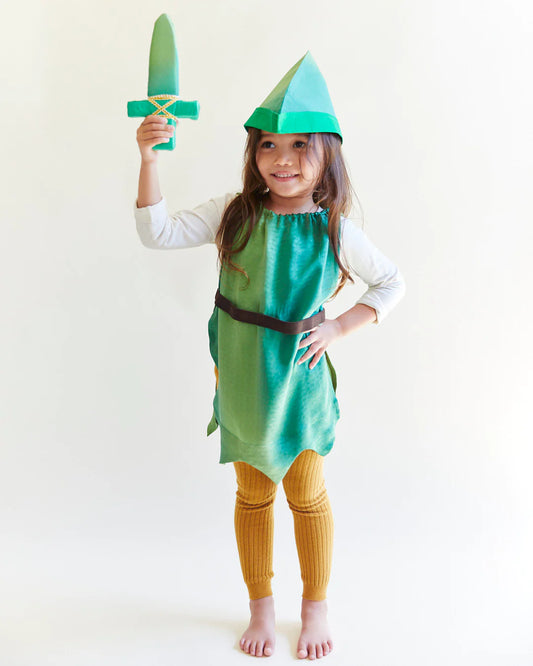 Sarah's Silks Peter Pan Costume