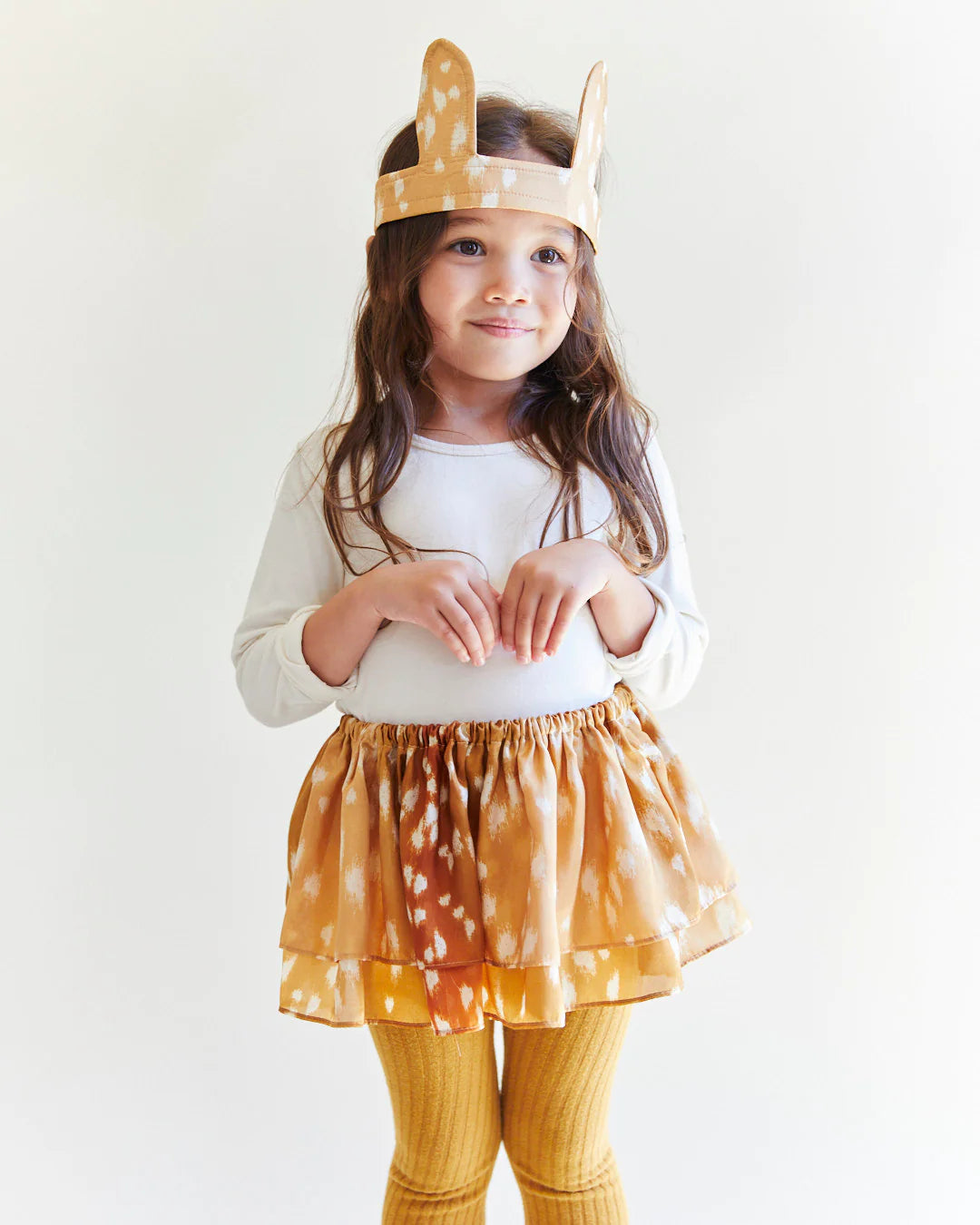 Sarah's Silks Fawn Tutu