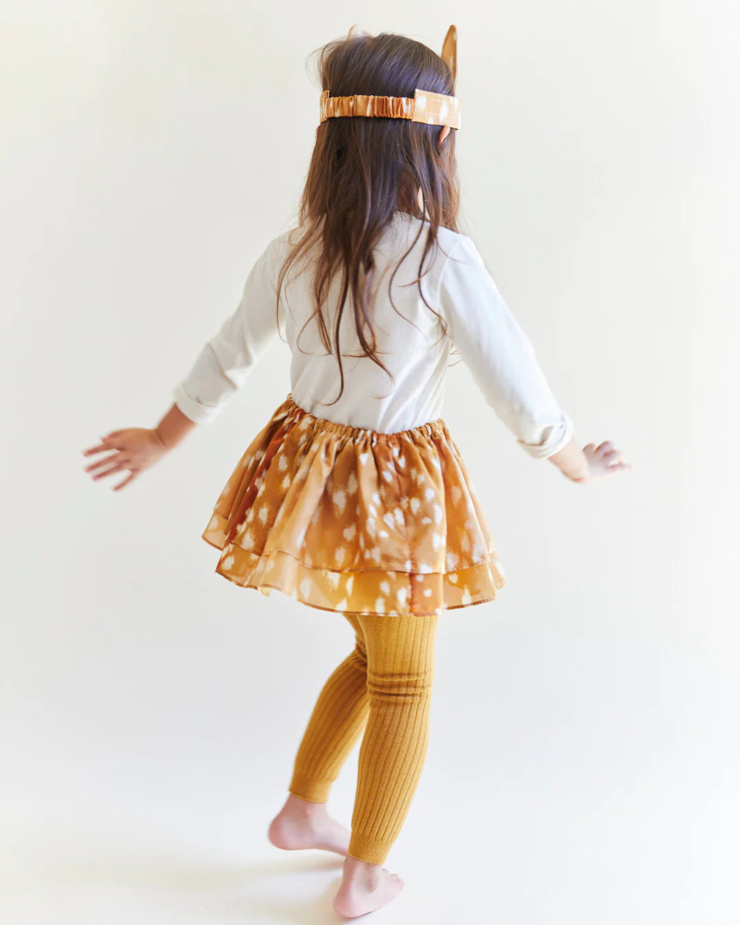 Sarah's Silks Fawn Tutu