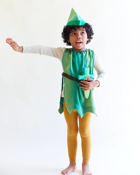 Sarah's Silks Peter Pan Costume