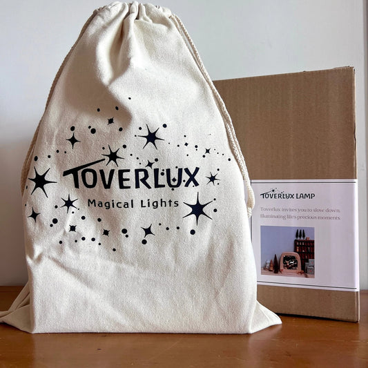 Toverlux | Magic Lamp (Silhouettes sold separately)