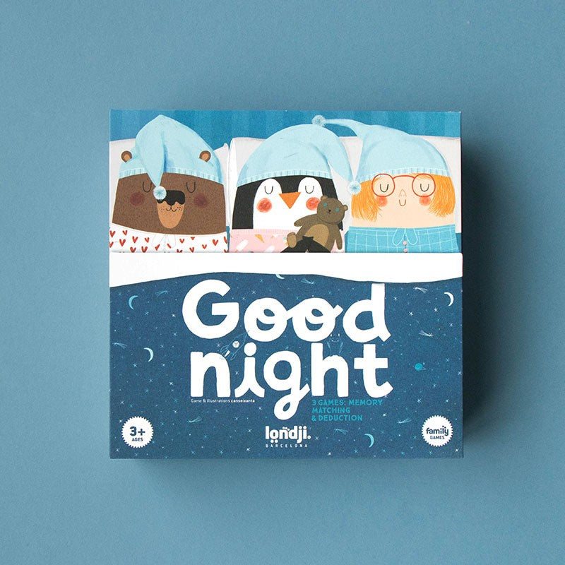 Good Night Game by Londji