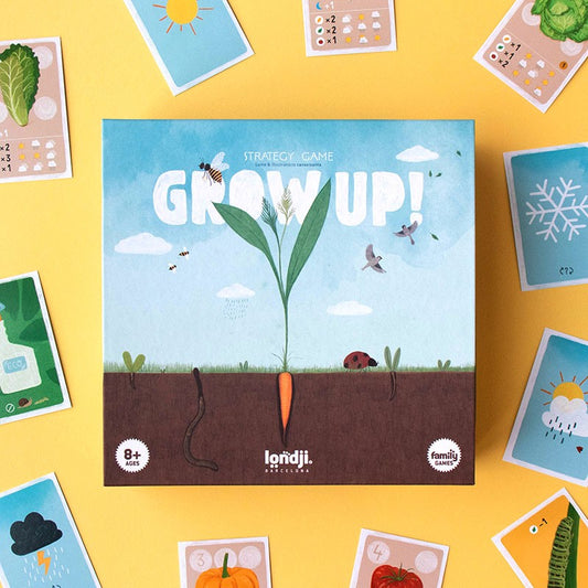 Grow Up! Game by Londji