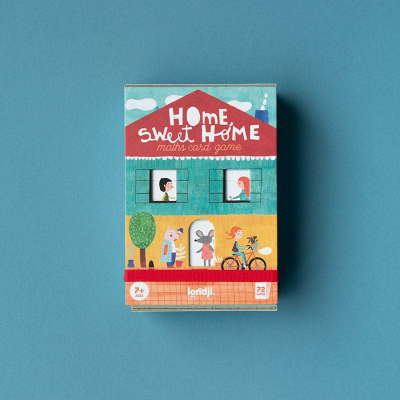 Home Sweet Home Game by Londji