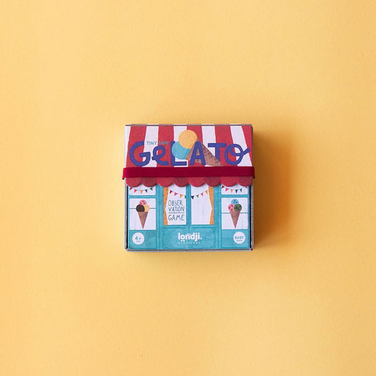Gelato Tiny Game by Londji