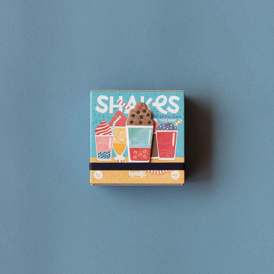 Shakes Tiny Game by Londji