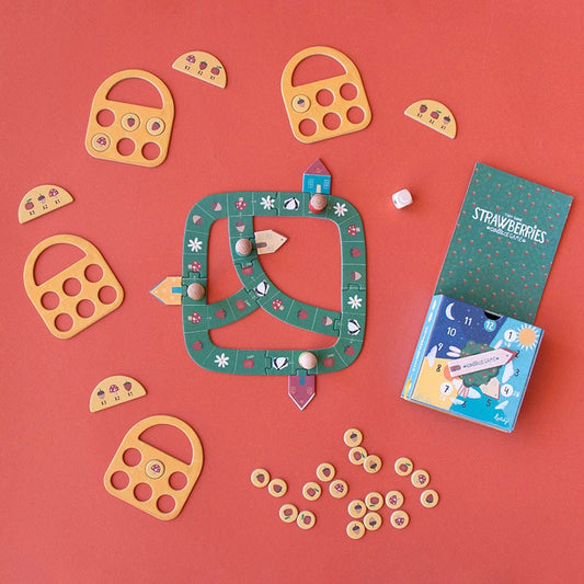 Strawberries Tiny Game by Londji
