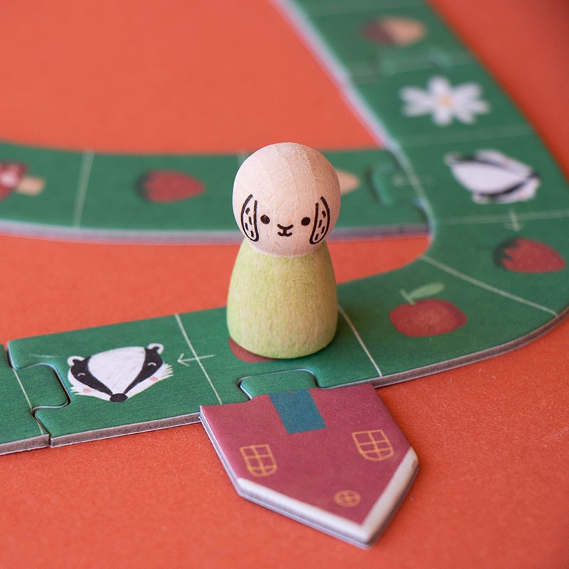 Strawberries Tiny Game by Londji