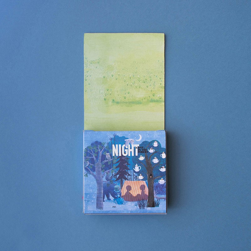 Night & Day Reversible Pocket Puzzle by Londji