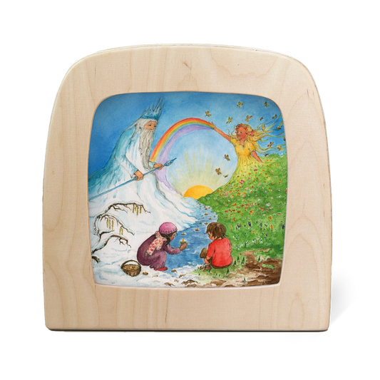 Toverlux | Eentje van Margo - Candlemas Silhouette