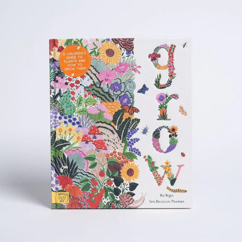 Grow | Hardcover