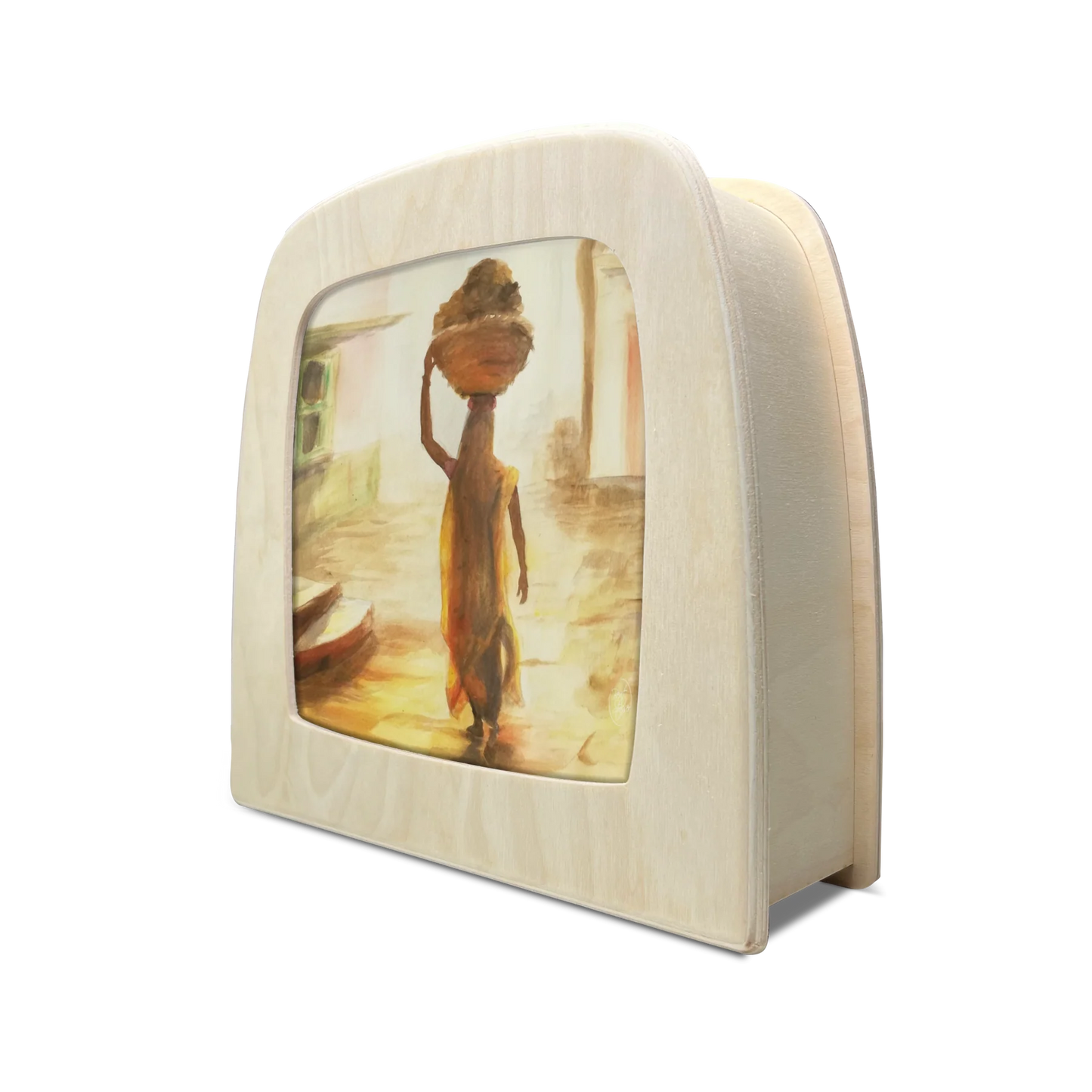 Toverlux | Berit Strasser - Morning Light Silhouette