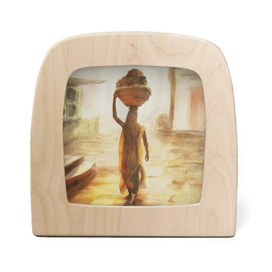 Toverlux | Berit Strasser - Morning Light Silhouette