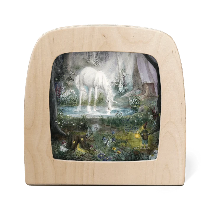 Toverlux | Mhairi Hellbrandt - Enchanted Forest Silhouette