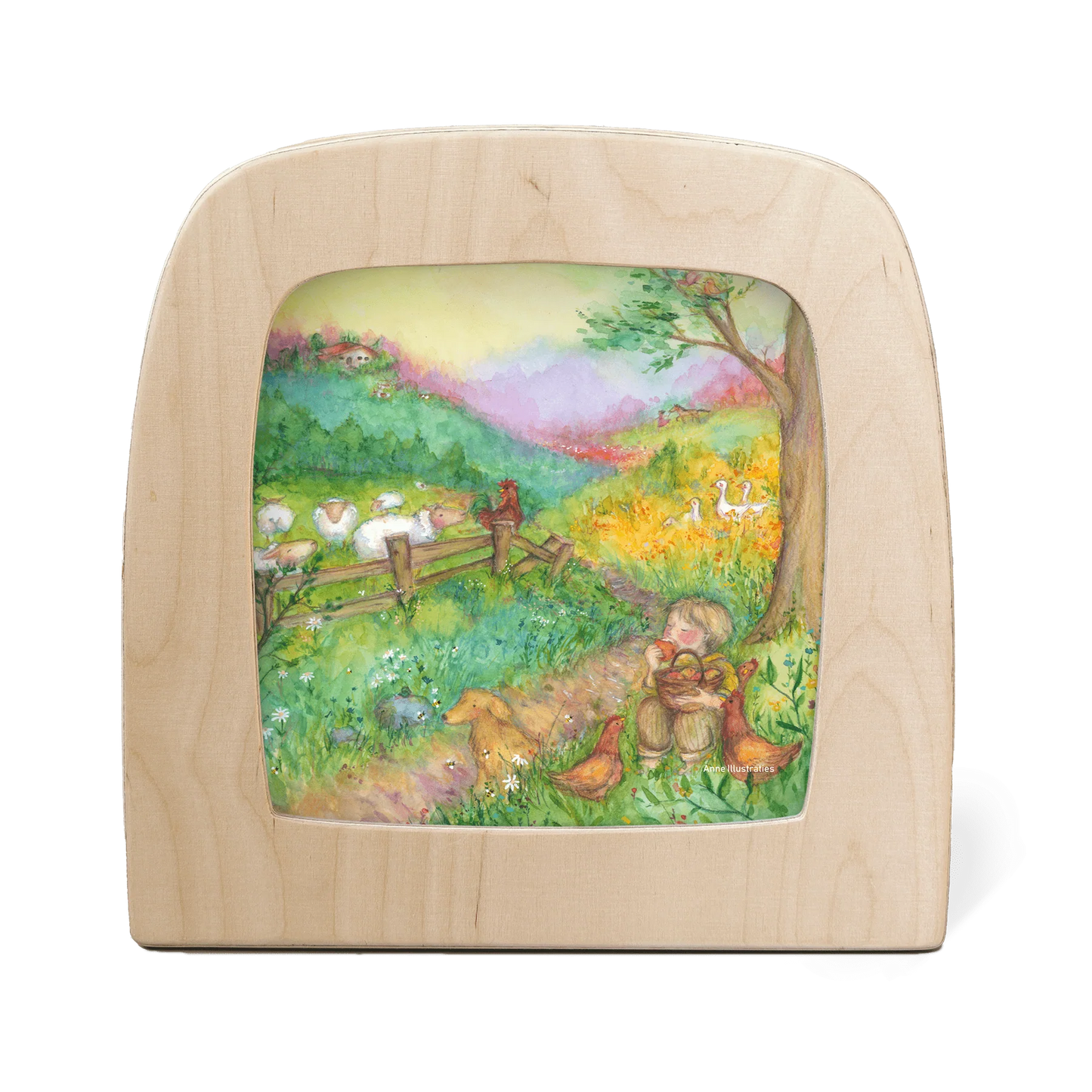 Toverlux | Anne Illustraties - Farm Life