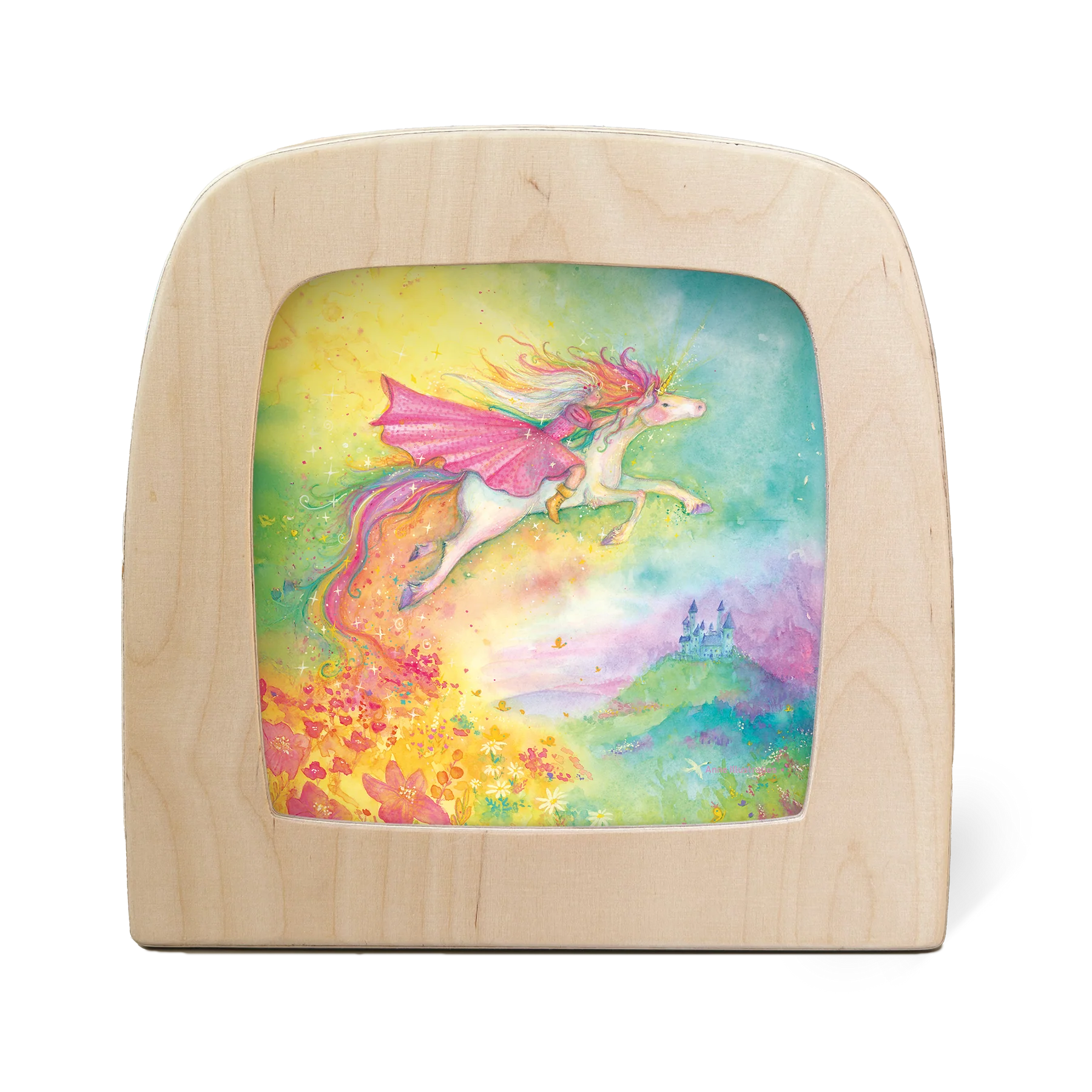 Toverlux | Anne Illustraties - Unicorn Dream