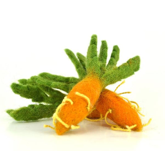 Papoose Mini Carrot 3pcs