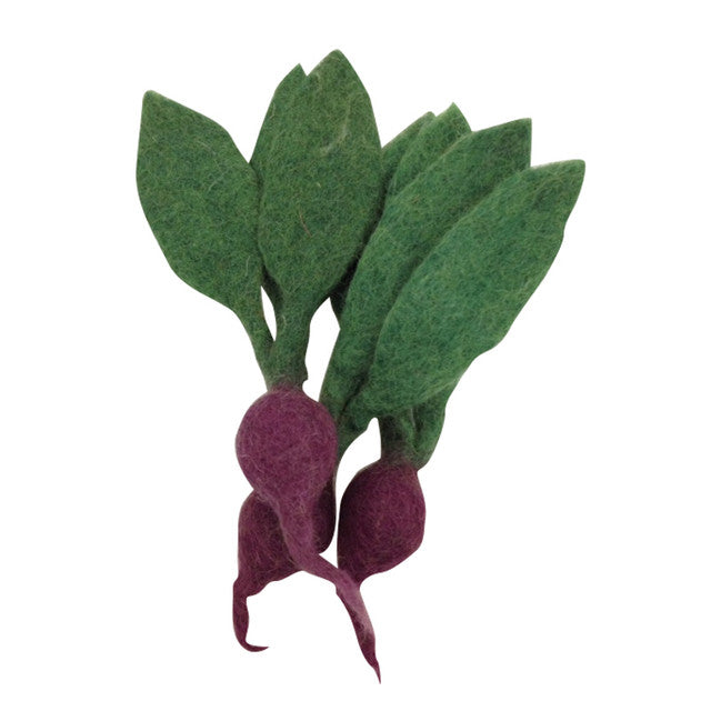 Papoose Mini Beetroot (3pcs)