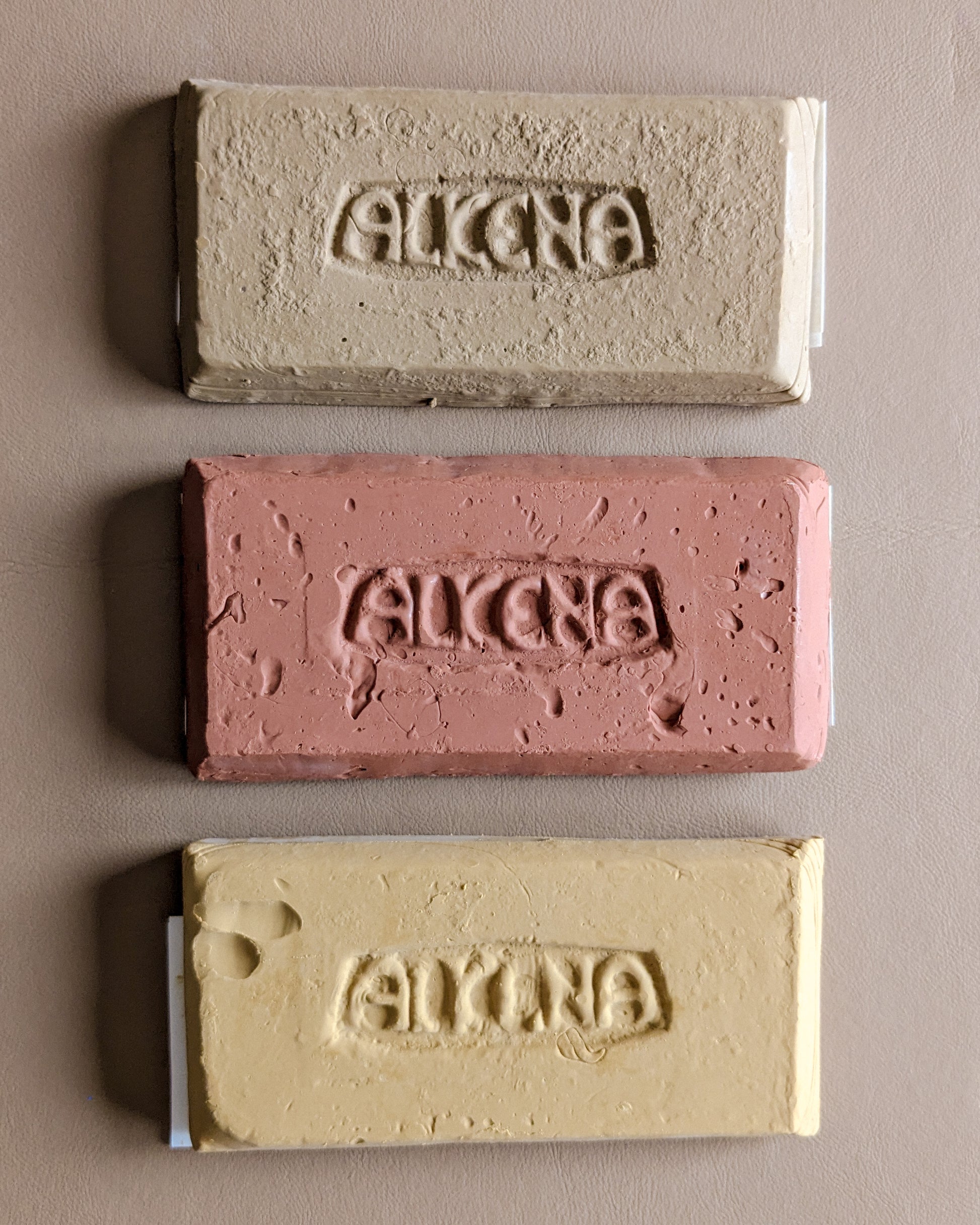 Alkena Modelling Clay w/ Beeswax