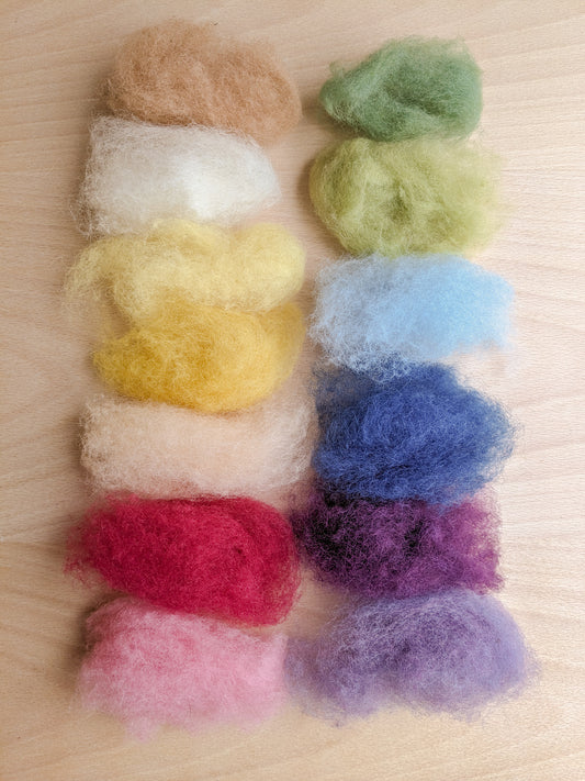 Filges Fairy Tale Wool (25g bag)