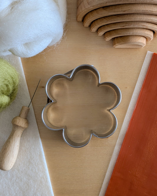 Flower Cookie Cutter