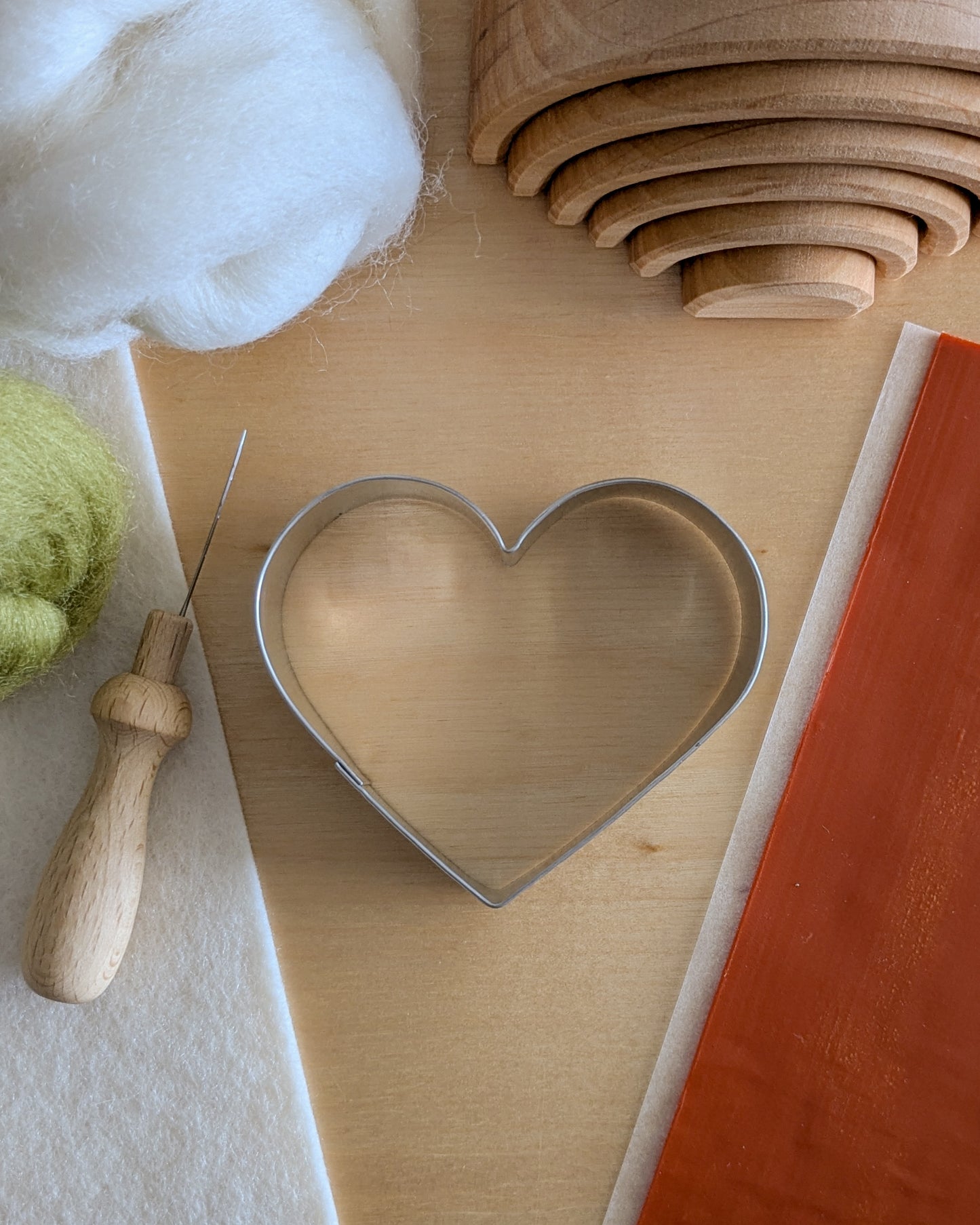 Heart Cookie Cutter