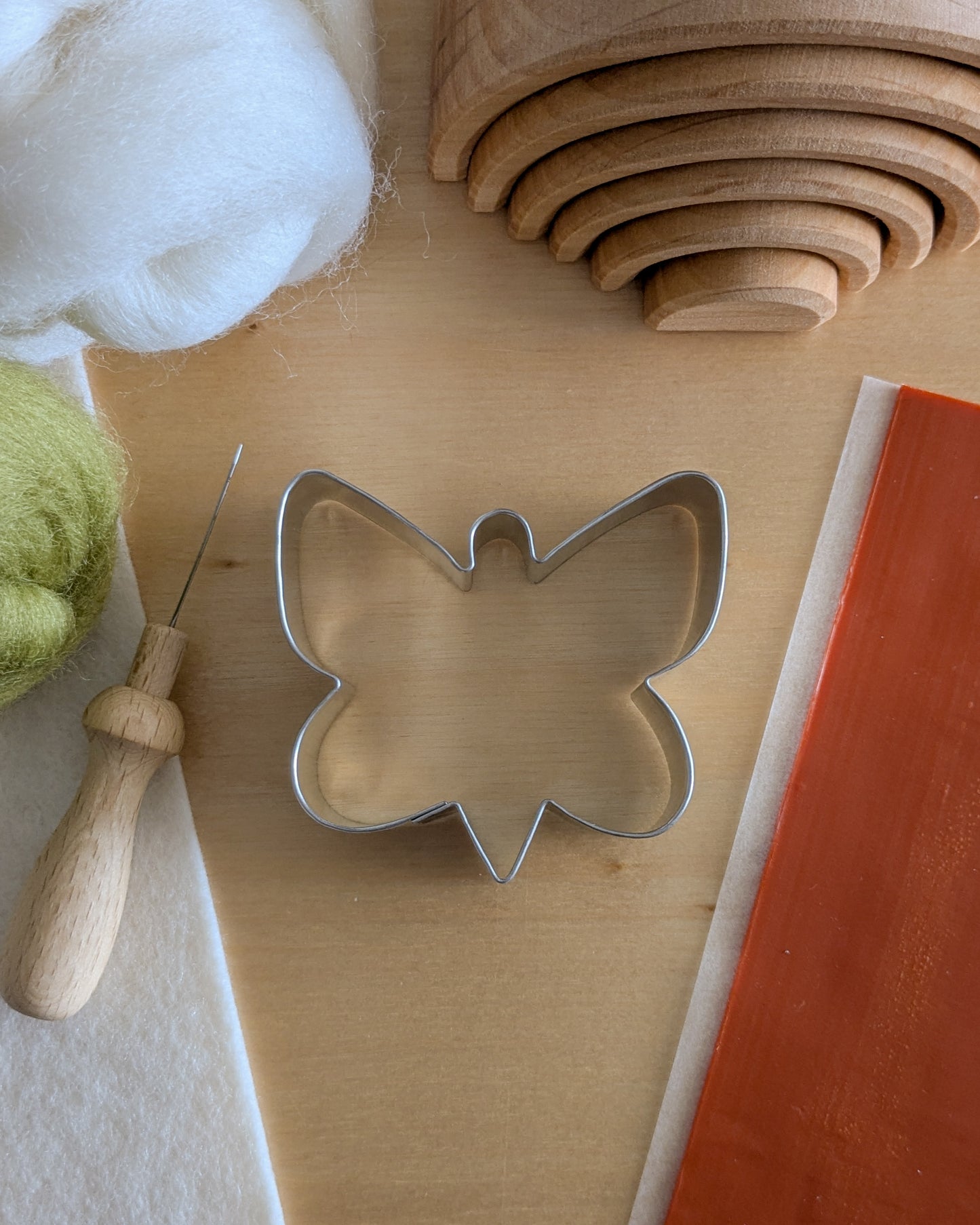 Butterfly Cookie Cutter