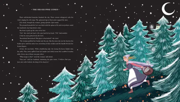 Winter Tales: Stories and Folktales from Around the World | Hardcover