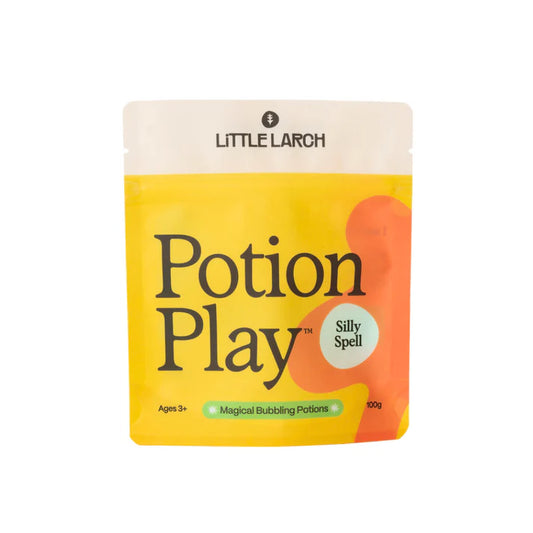 Little Larch Potion Play, Silly Spell