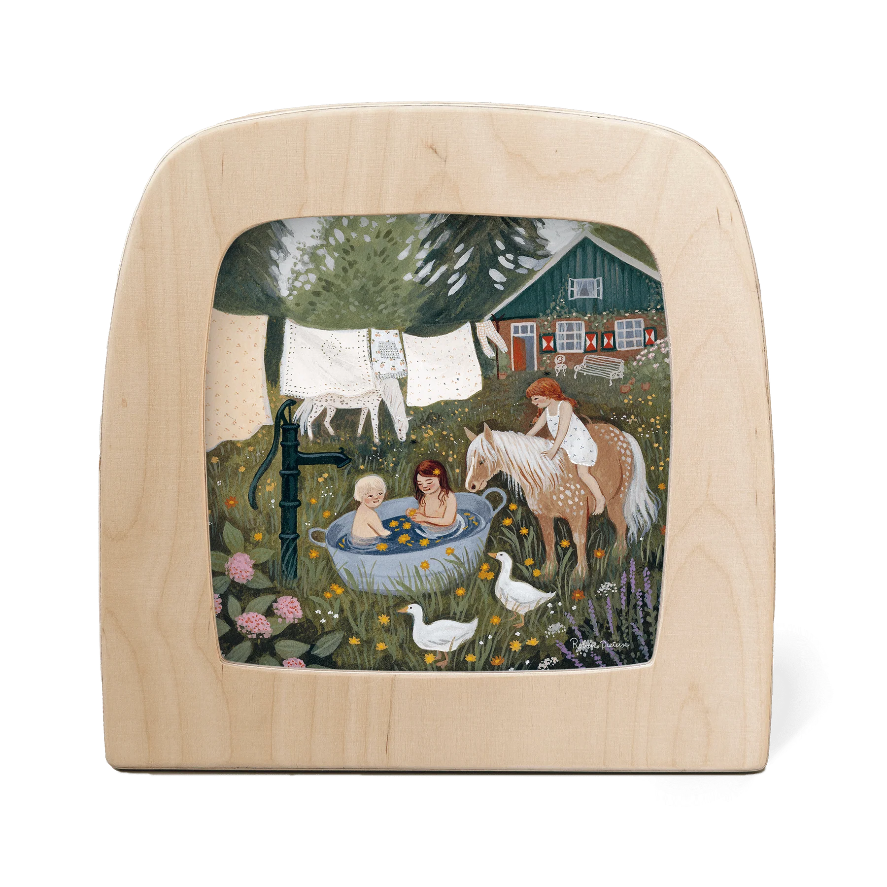 Toverlux | Robin Pieterse - Marigold Silhouette