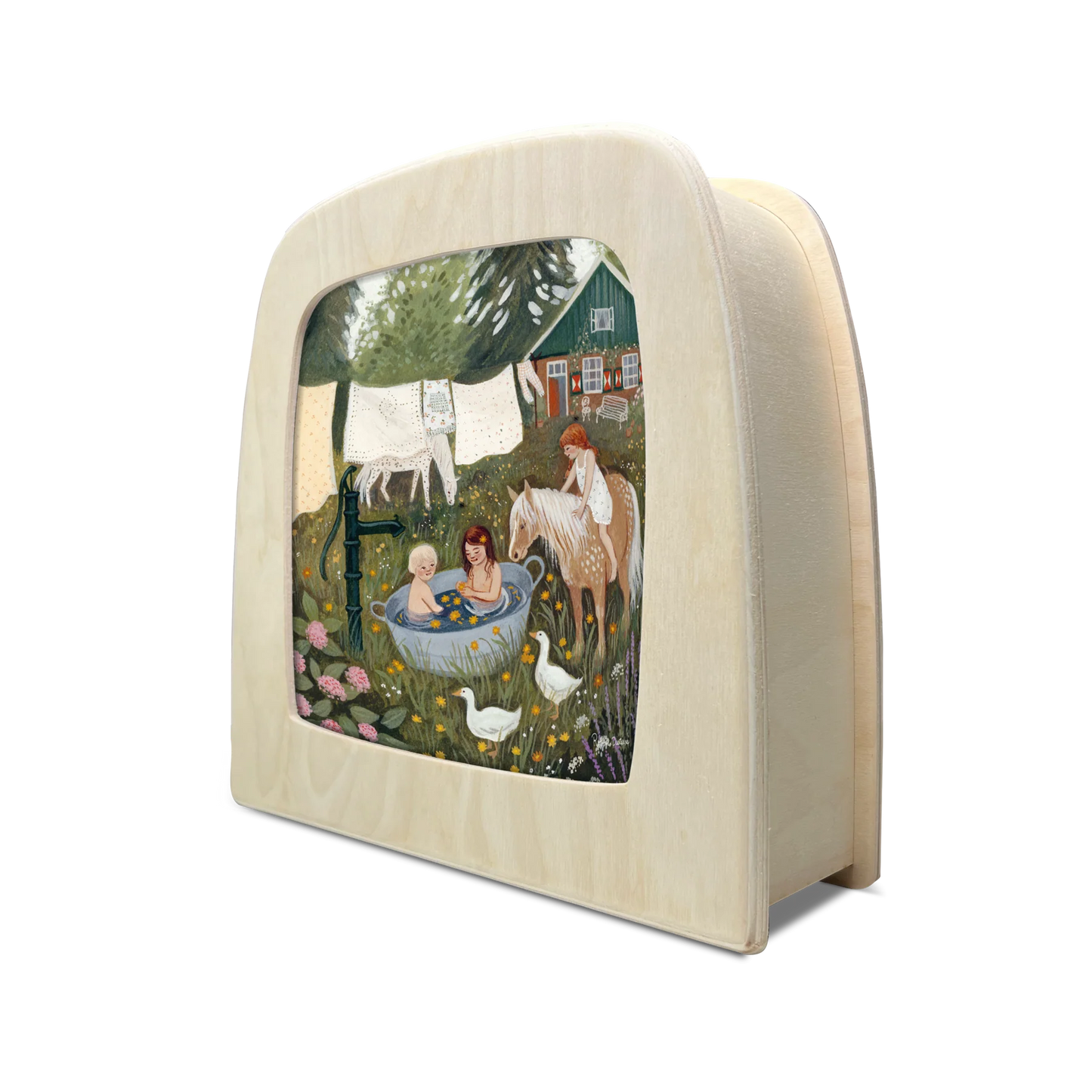 Toverlux | Robin Pieterse - Marigold Silhouette