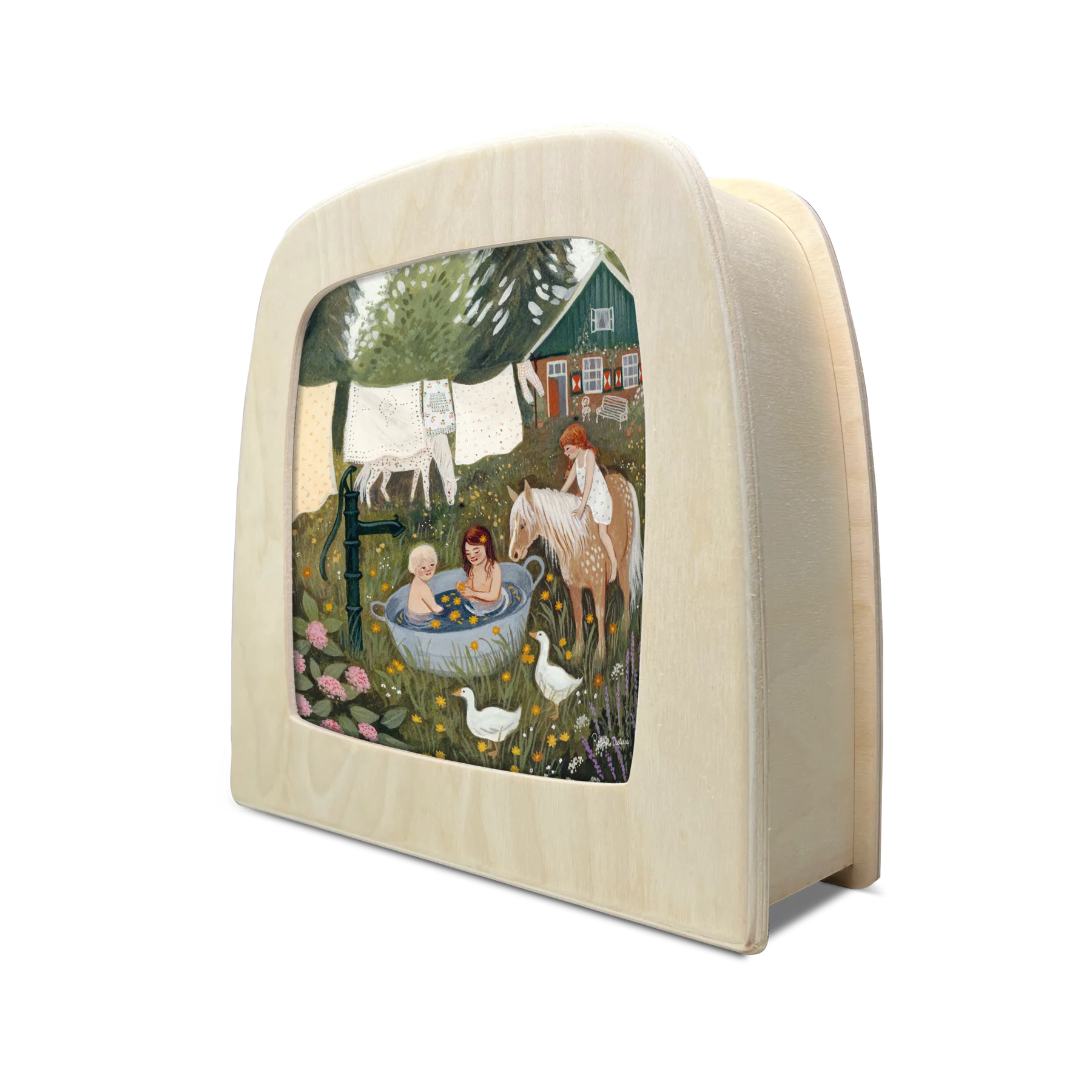 Toverlux | Robin Pieterse - Marigold Silhouette