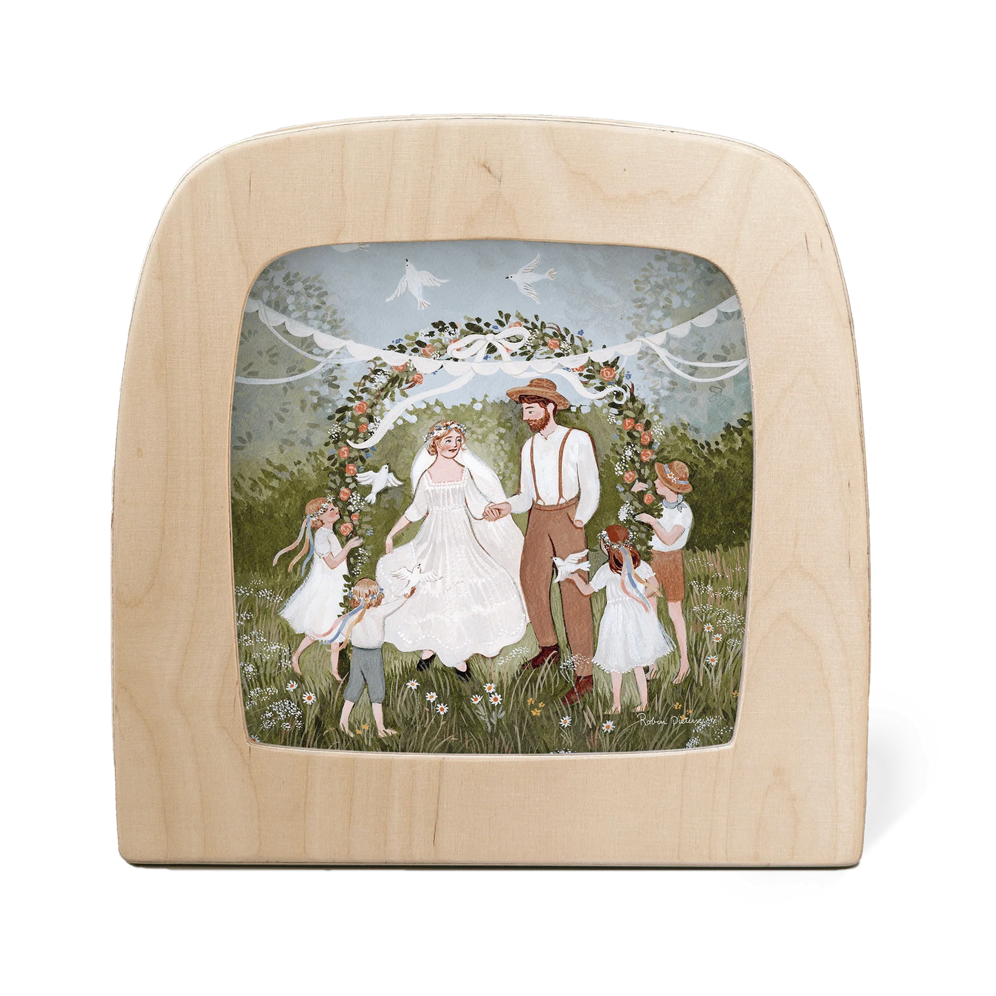 Toverlux | Robin Pieterse - Promise Silhouette