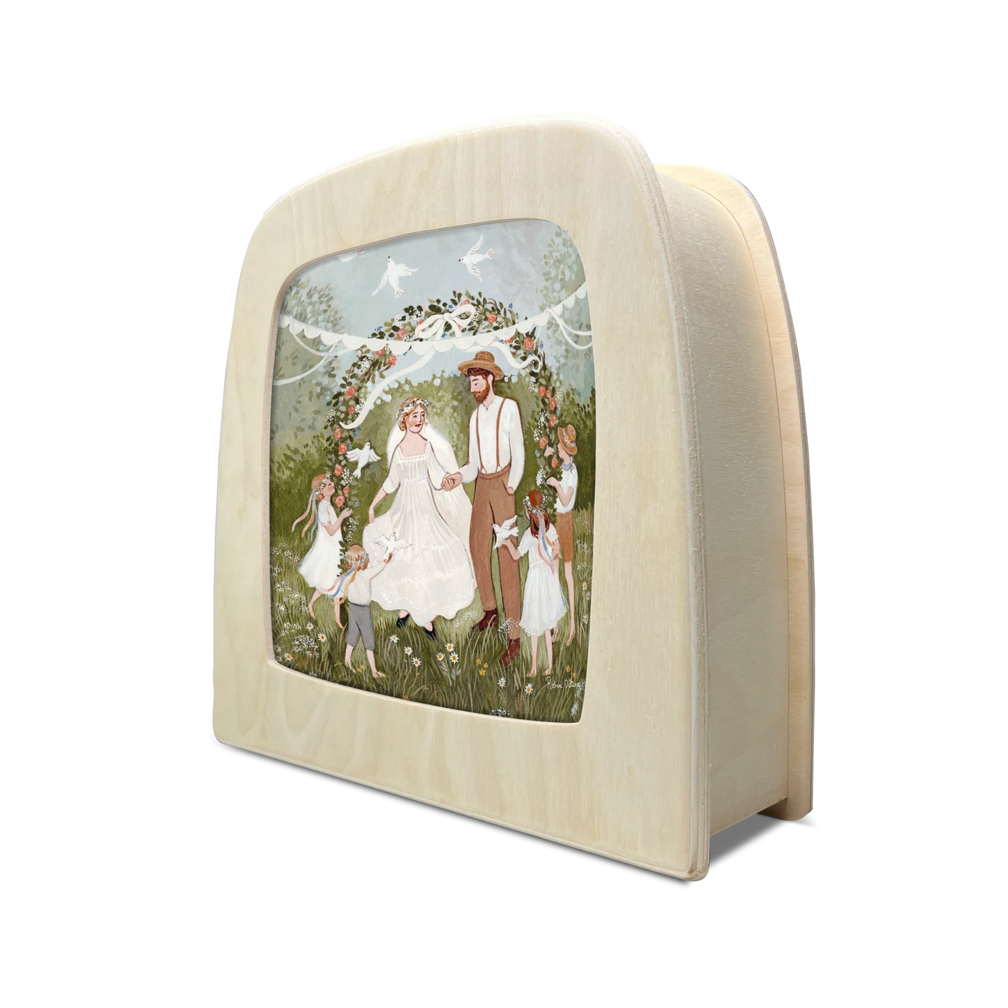 Toverlux | Robin Pieterse - Promise Silhouette