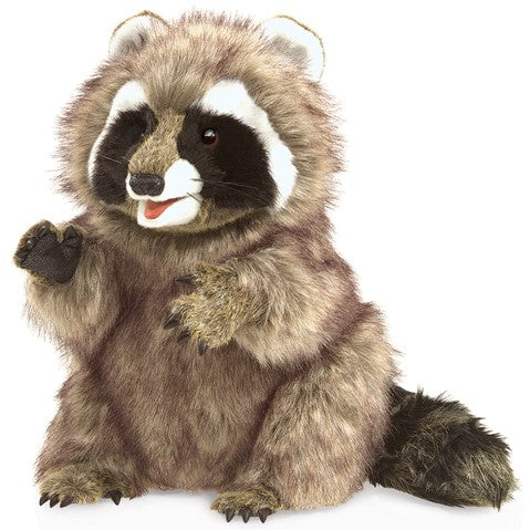 Folkmanis Puppets Raccoon