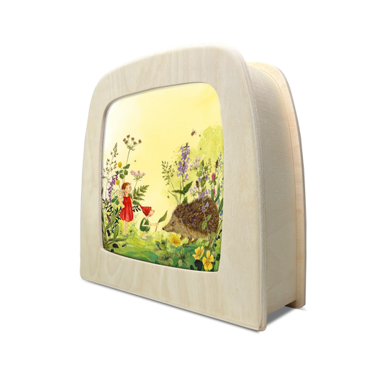 Toverlux | Daniela Drescher - Hedgehog Silhouette