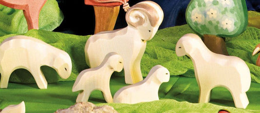 Ostheimer Lamb resting