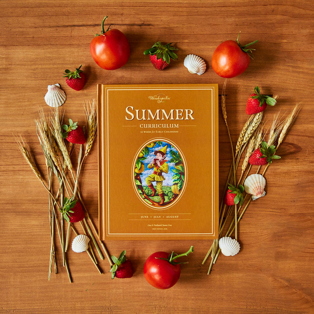 Wondergarten Summer Curriculum