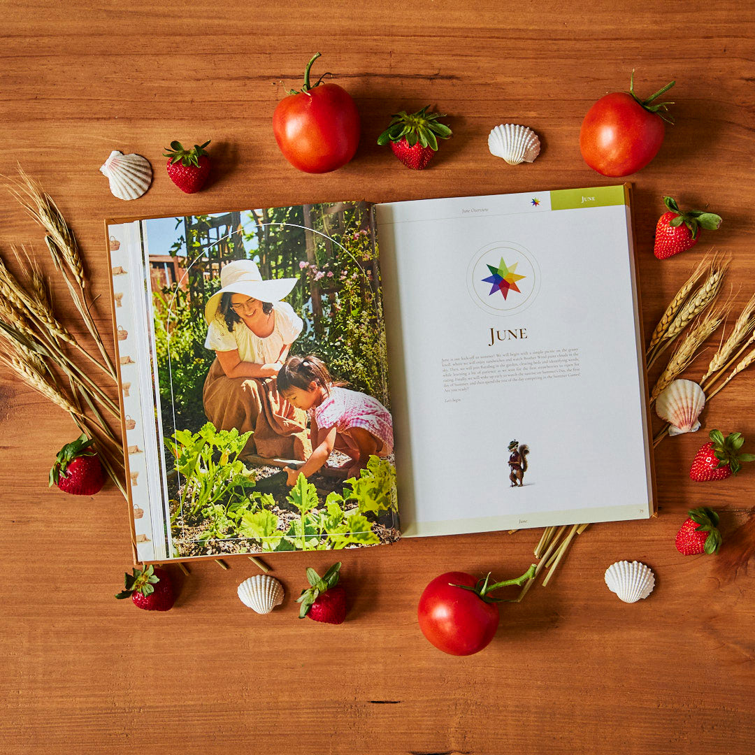 Wondergarten Summer Curriculum