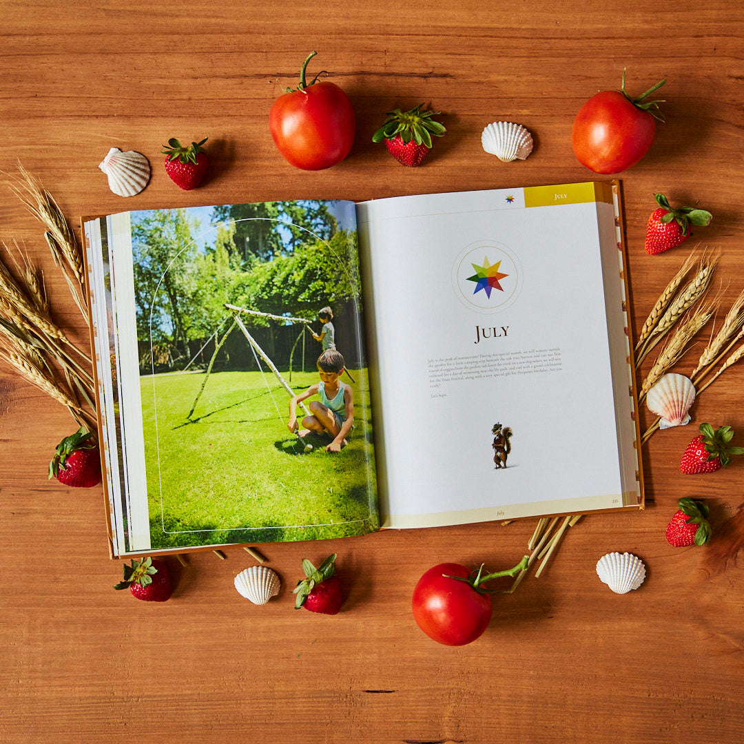 Wondergarten Summer Curriculum