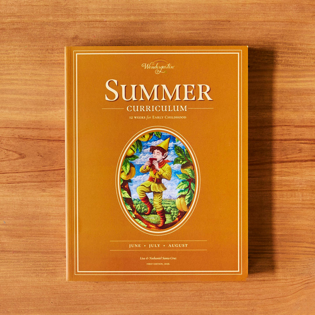 Wondergarten Summer Curriculum