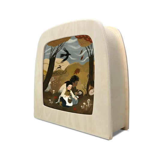 *PRESALE* Toverlux | Tijana Draws - Autumn Treasures Silhouette