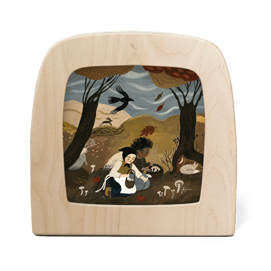 *PRESALE* Toverlux | Tijana Draws - Autumn Treasures Silhouette